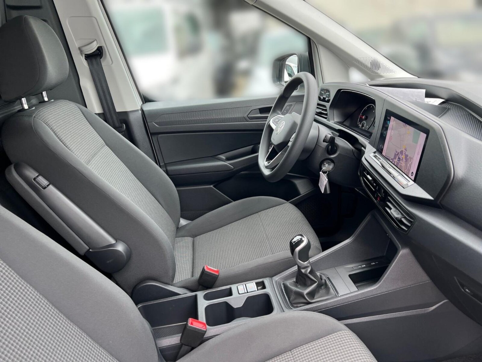 Volkswagen Caddy Cargo – Bild 18