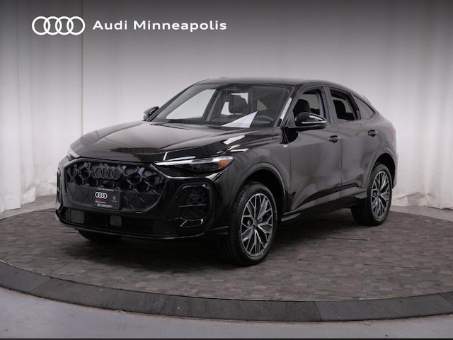 2026 Audi Q5 Sportback