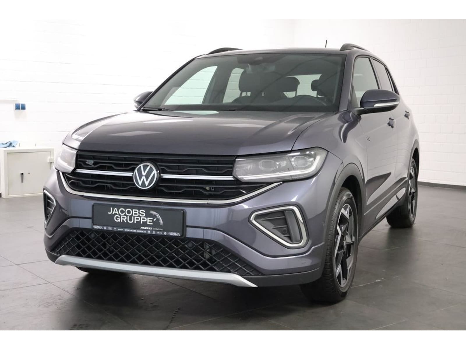 Volkswagen T-Cross – Bild 2