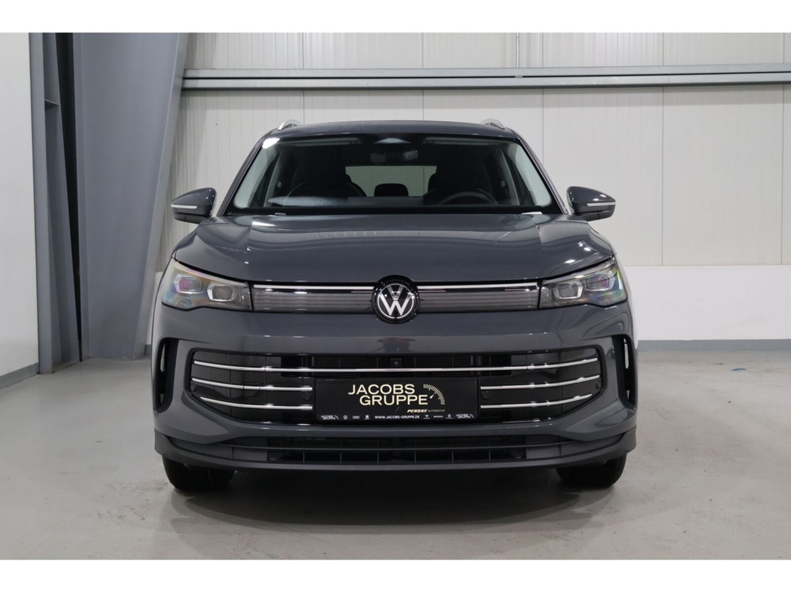 Volkswagen Tiguan – Bild 3