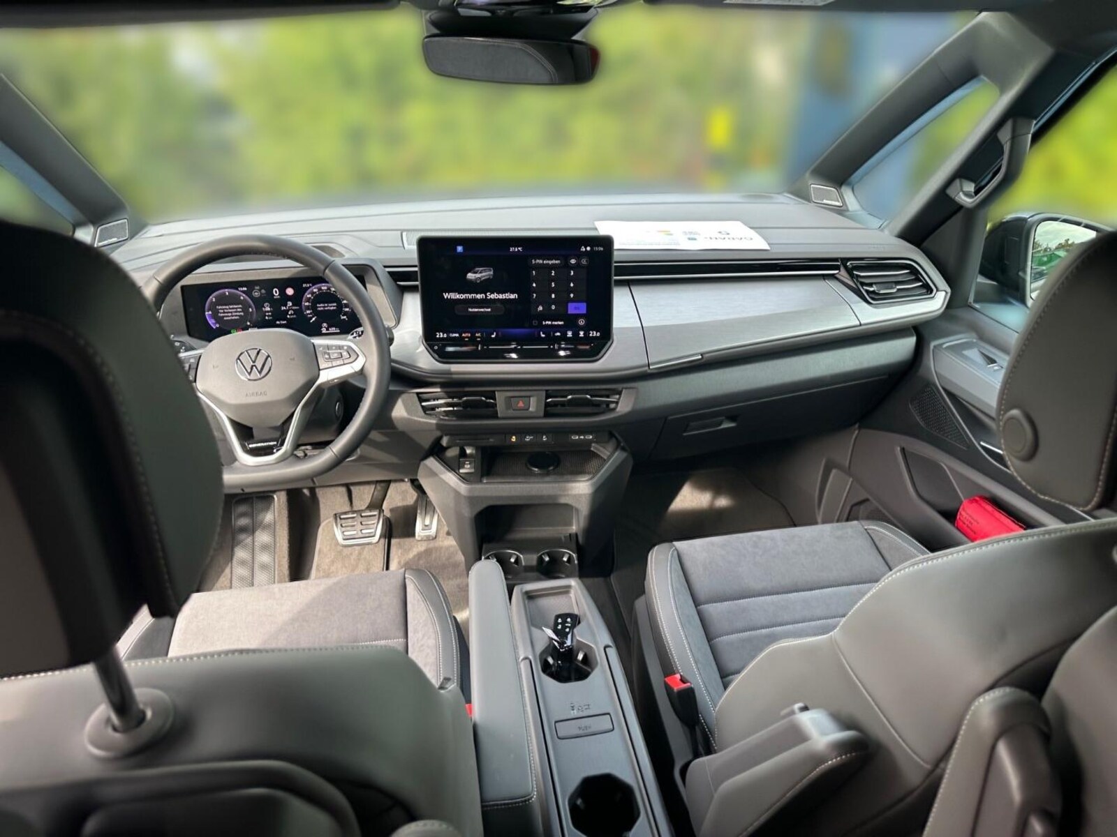 Volkswagen Multivan Langversion – Bild 13