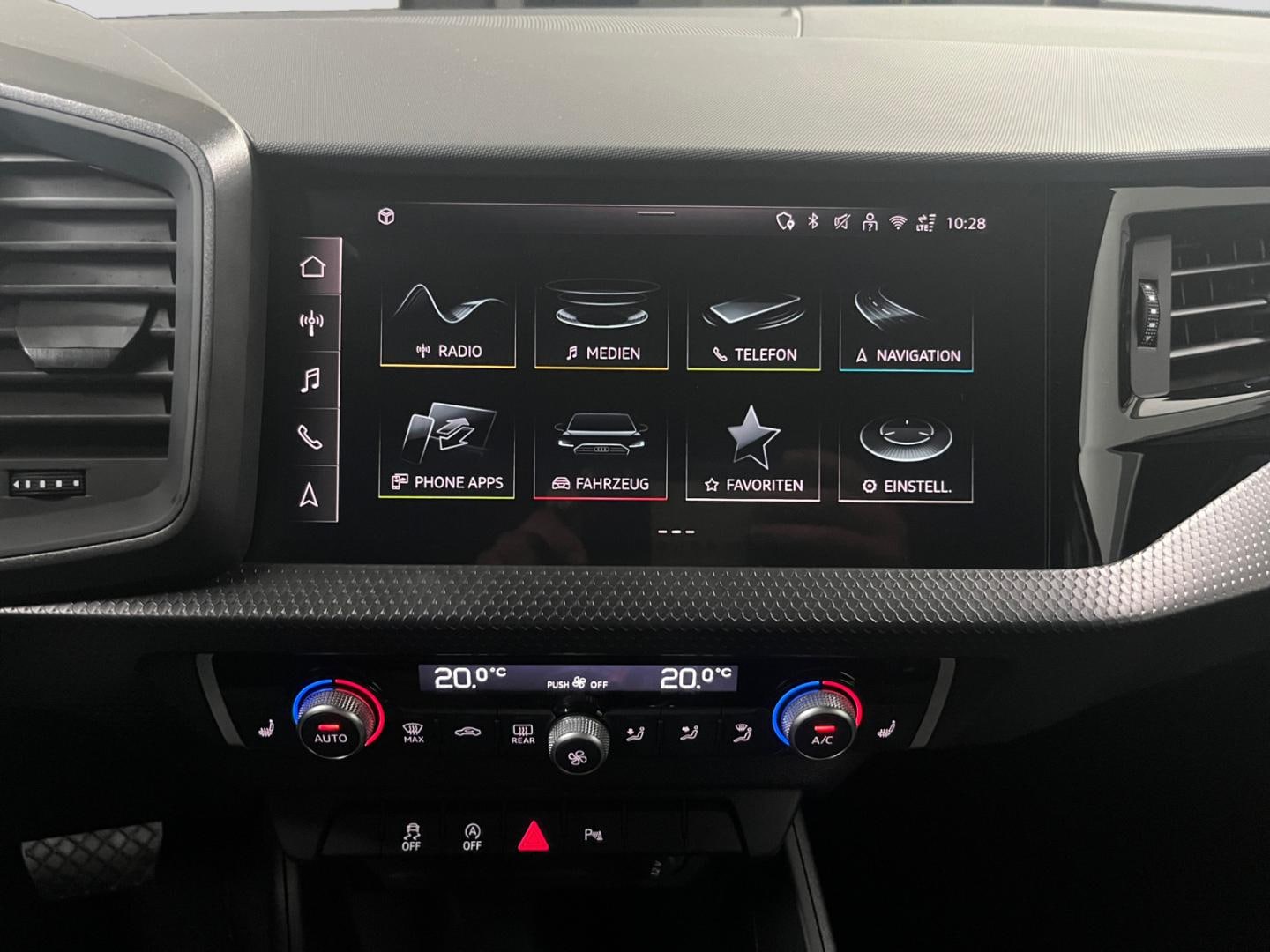 Bild über Audi A1 Sportback advanced 30 TFSI S tronic - für weitere Informationen kontaktieren Sie den Audi Partner