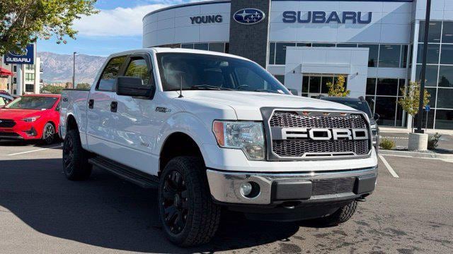 2012 Ford F-150