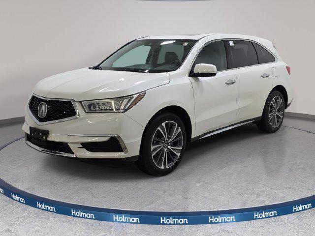 2019 Acura MDX