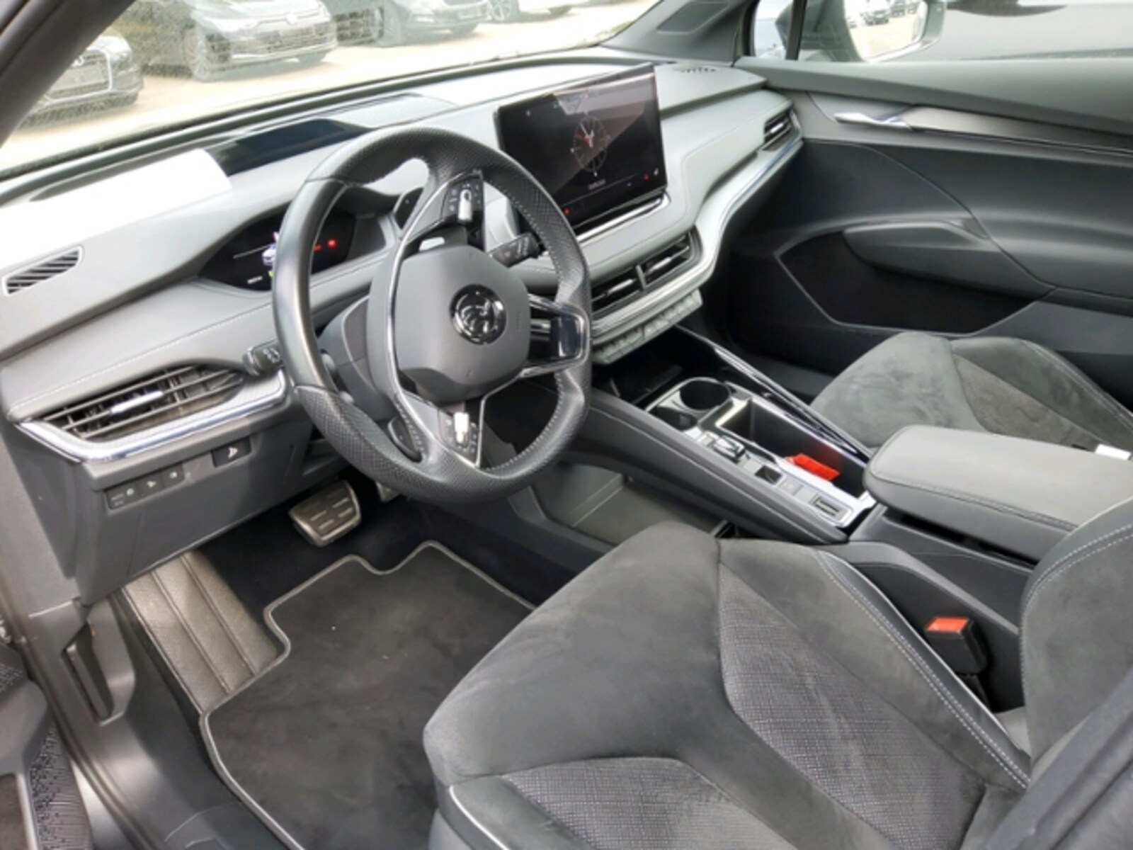 Škoda Enyaq – Bild 7
