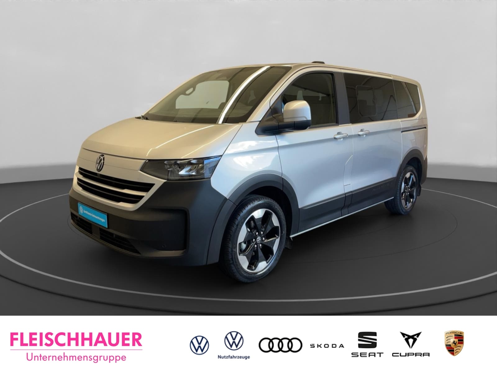 Volkswagen e-Caravelle
