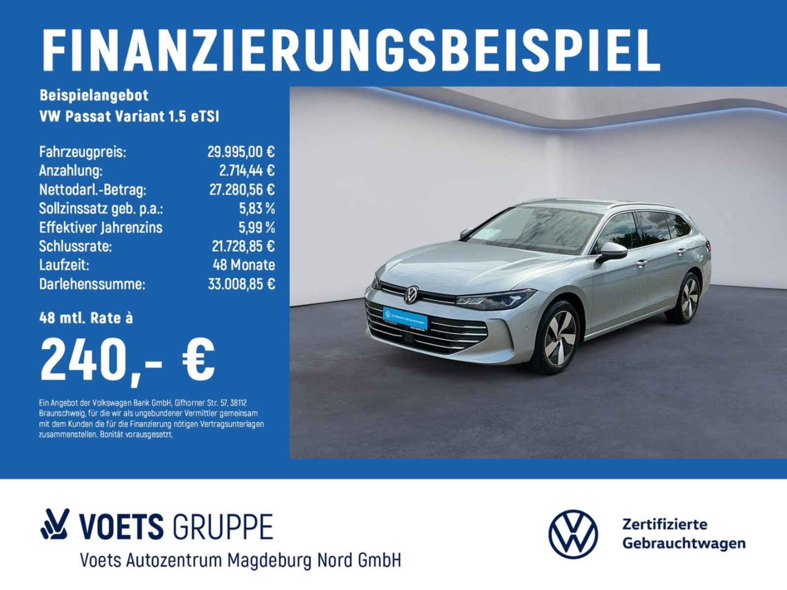 Volkswagen Passat