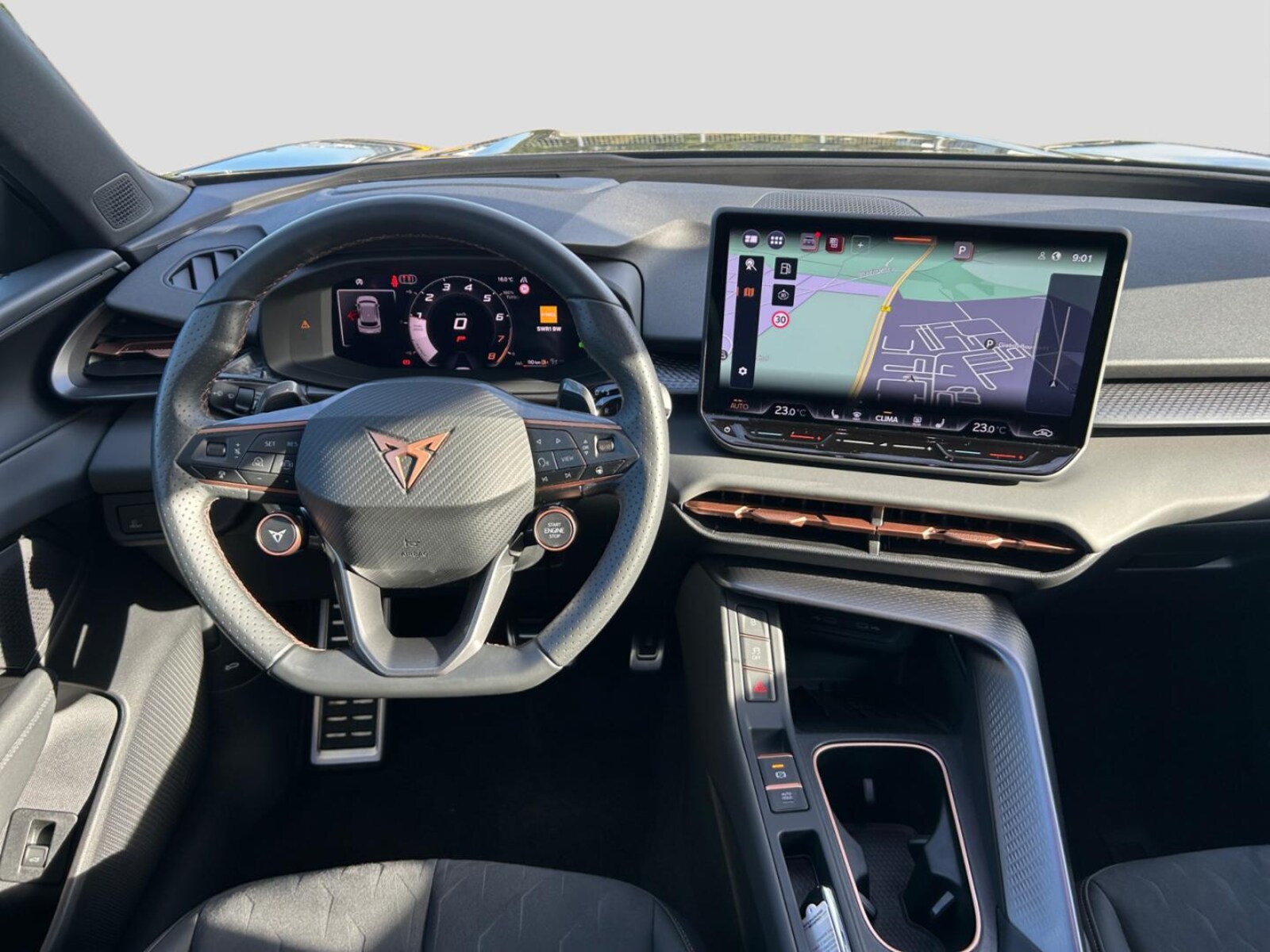 CUPRA Terramar – Bild 8