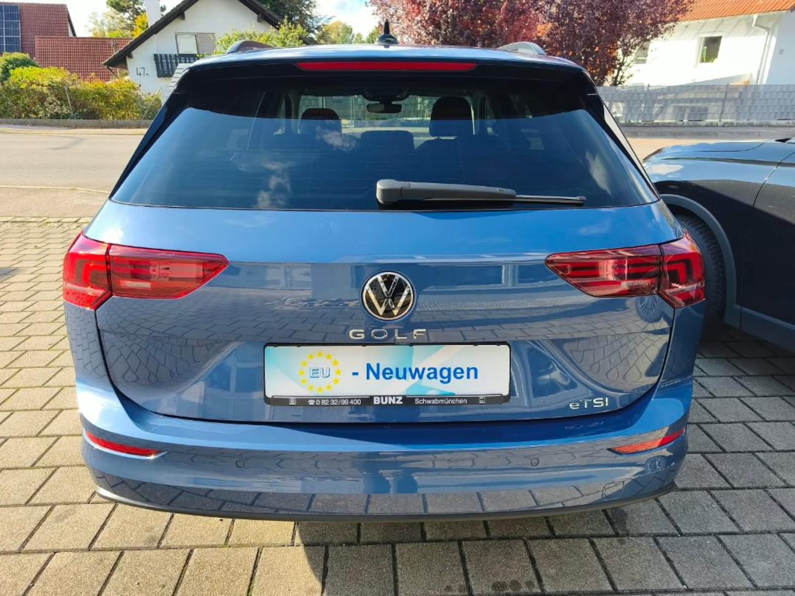 Volkswagen Golf Variant – Bild 6