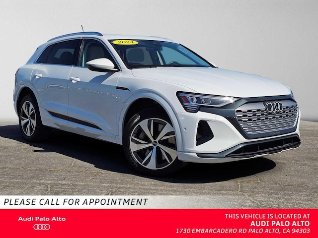 2024 Audi Q8 e-tron