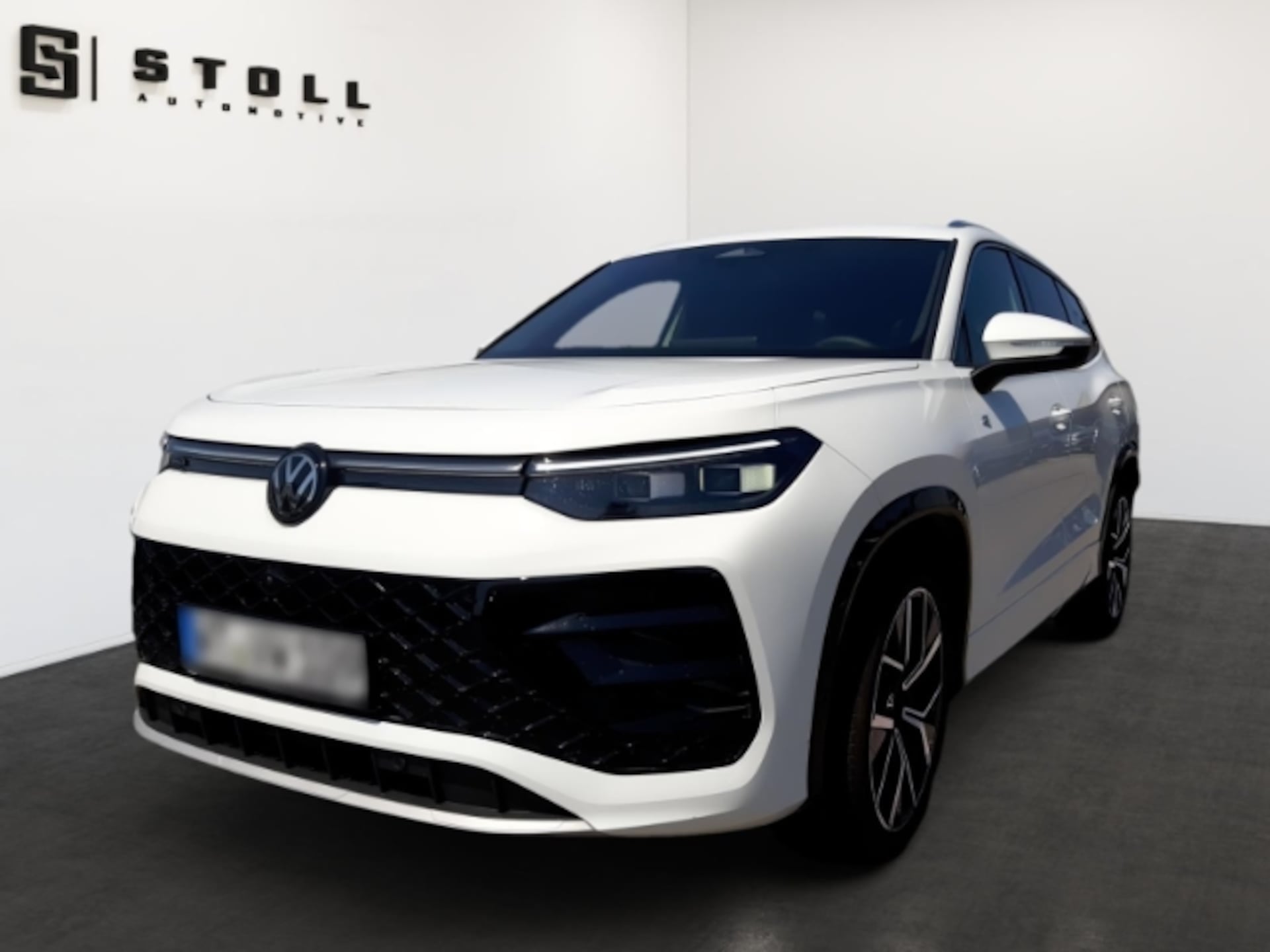 Volkswagen Tayron R-Line