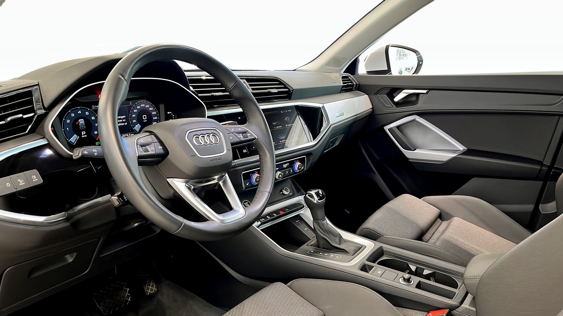 Image about Audi Q3 Q3 35 TFSI Proline advanced 150 hk S tronic