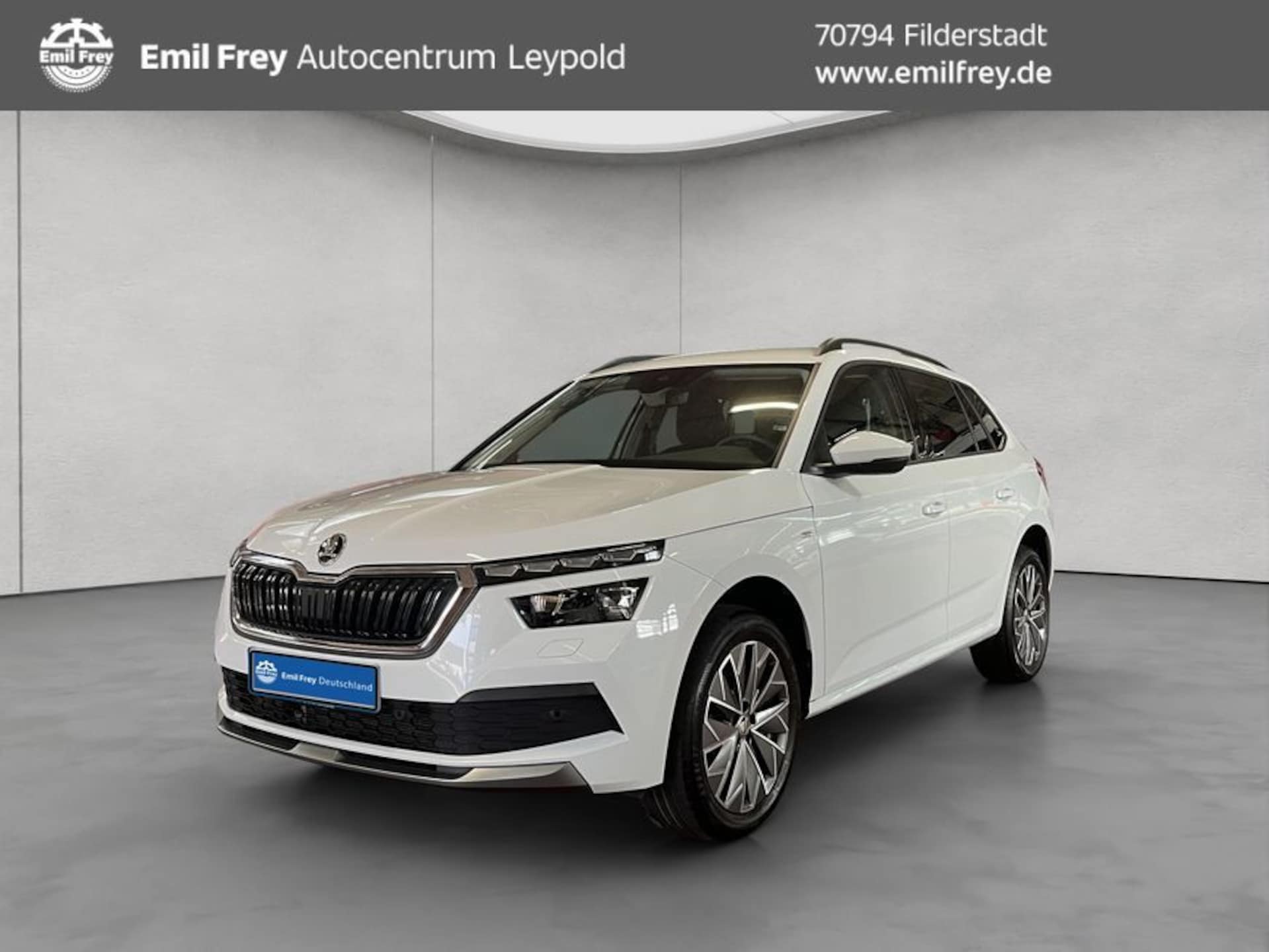 Skoda Kamiq Ambition