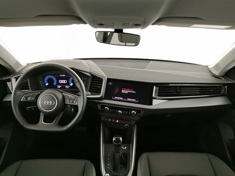 Audi A1 allstreet