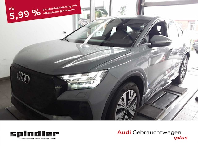 Audi Q4 Sportback e-tron