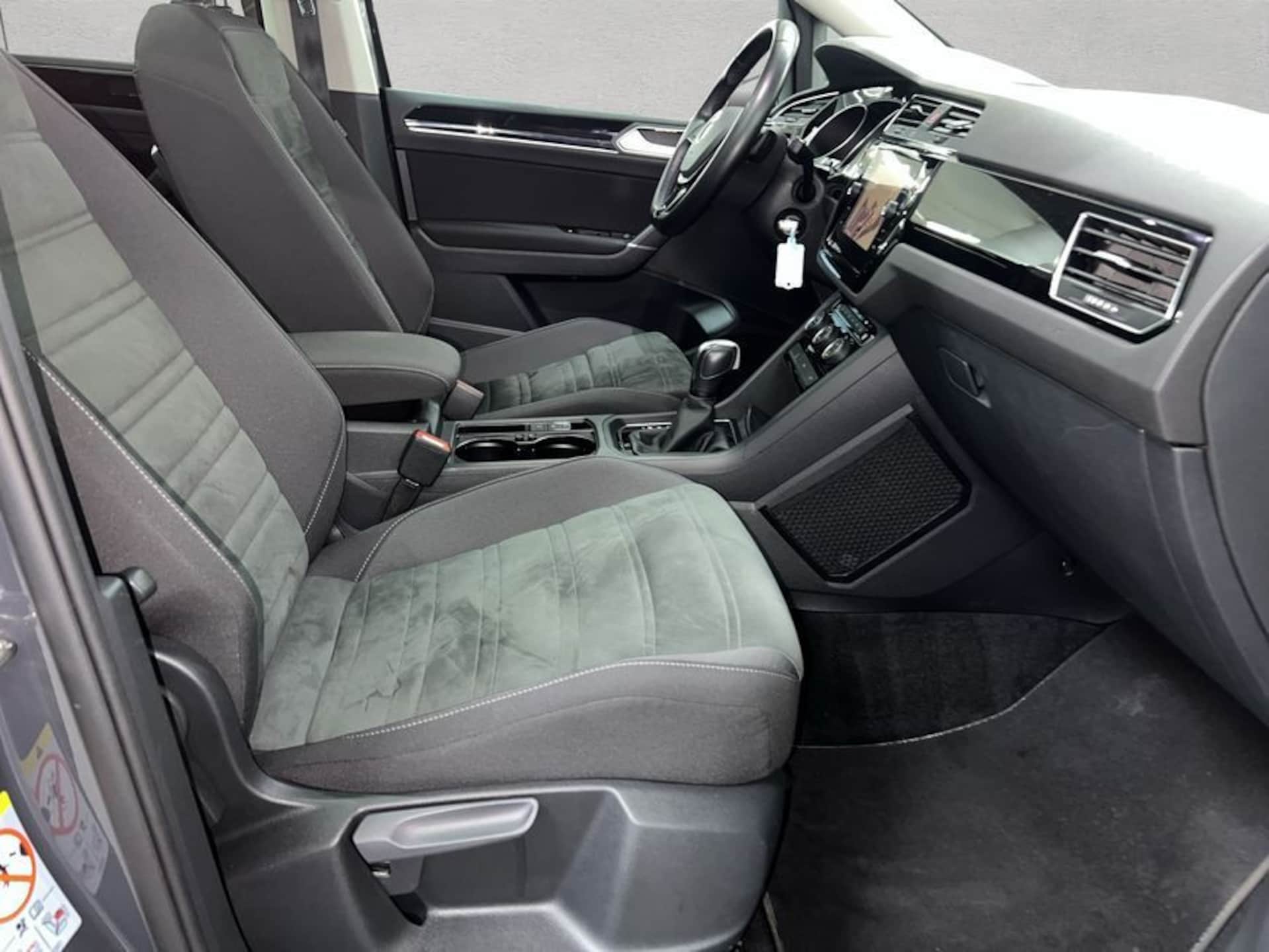 Volkswagen Touran Highline