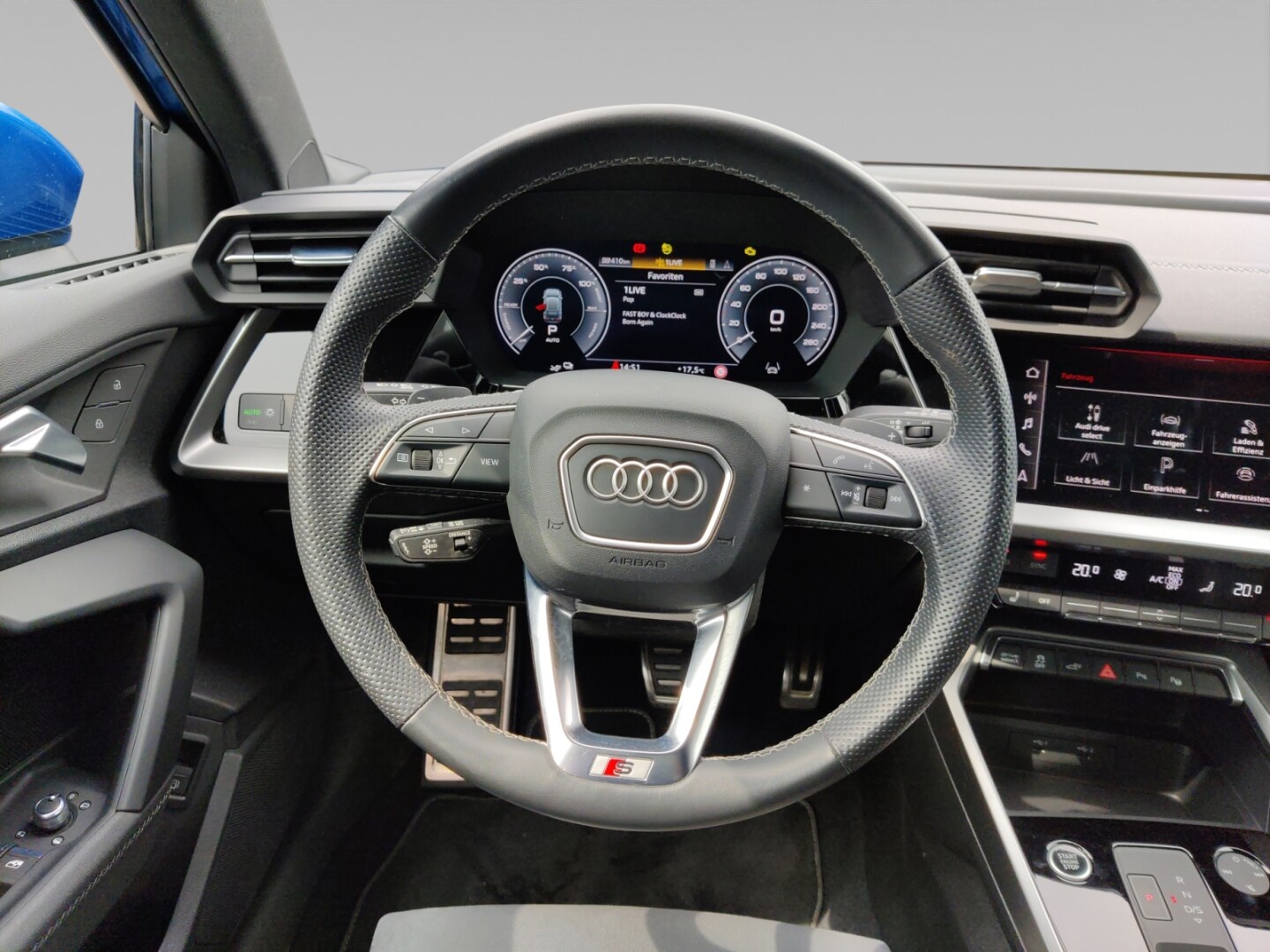 Image about Audi A3 Sportback TFSI e 45 TFSI e S tronic