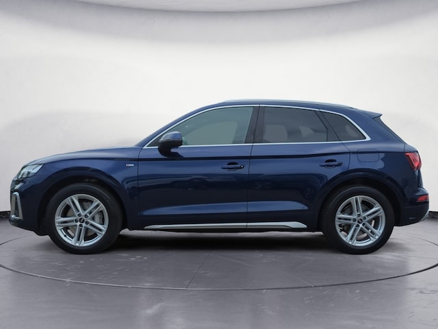 Image about Audi Q5 TFSI e 55 TFSI e quattro S tronic