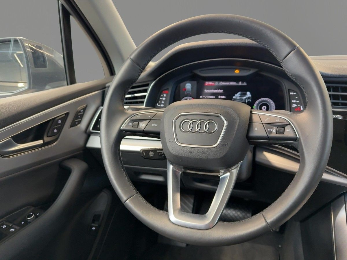 Image about Audi Q7 50 TDI quattro tiptronic