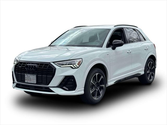 2025 Audi Q3 S Line Premium Plus's photo
