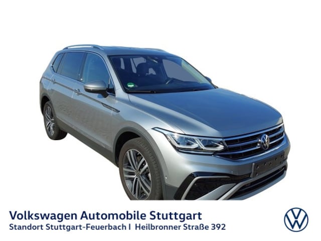 Volkswagen Tiguan Allspace