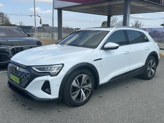 Audi Q8 45 TDI quattro Premium 170 231 kW hp tiptronic
