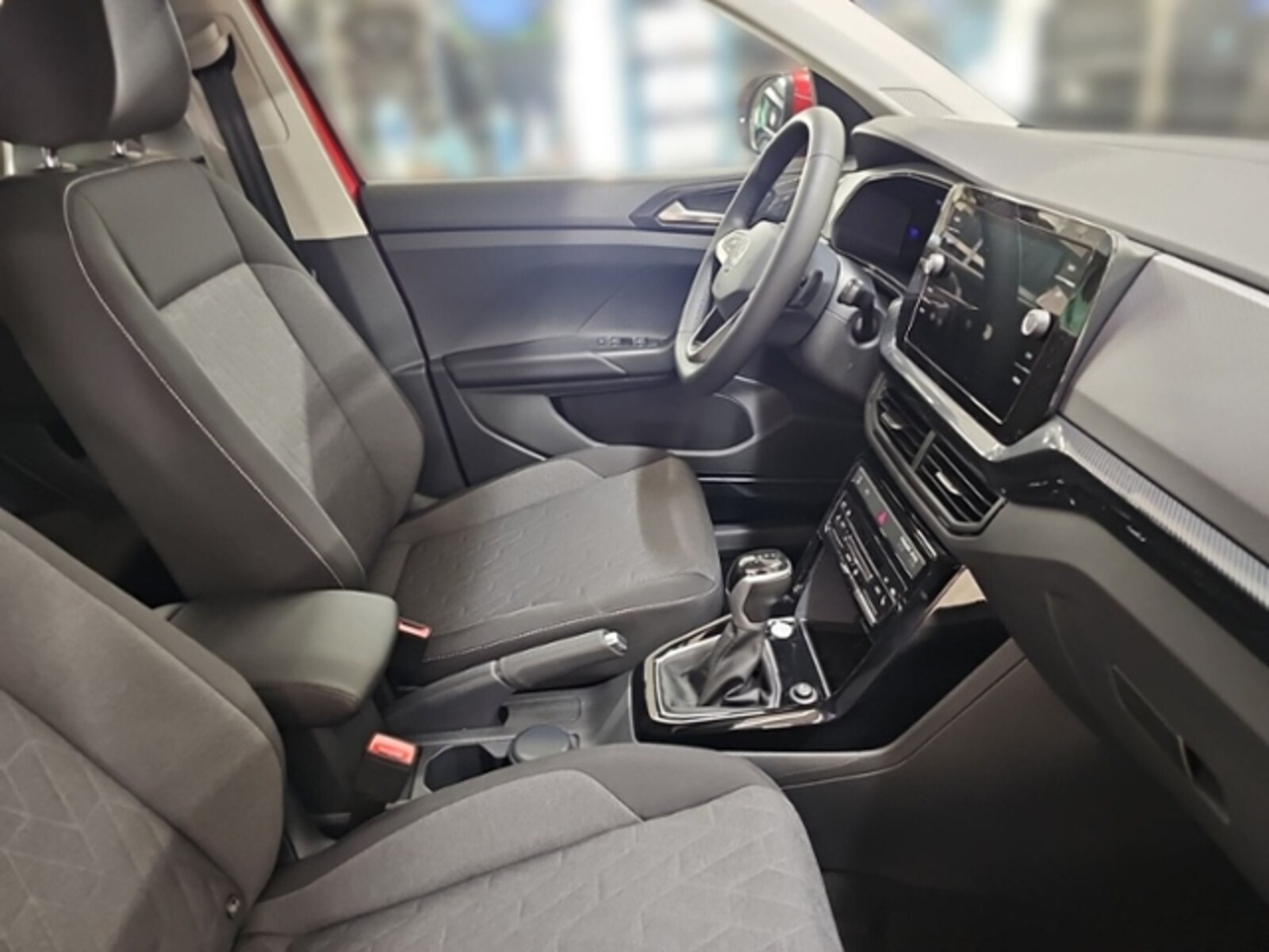 Volkswagen T-Cross – Bild 4