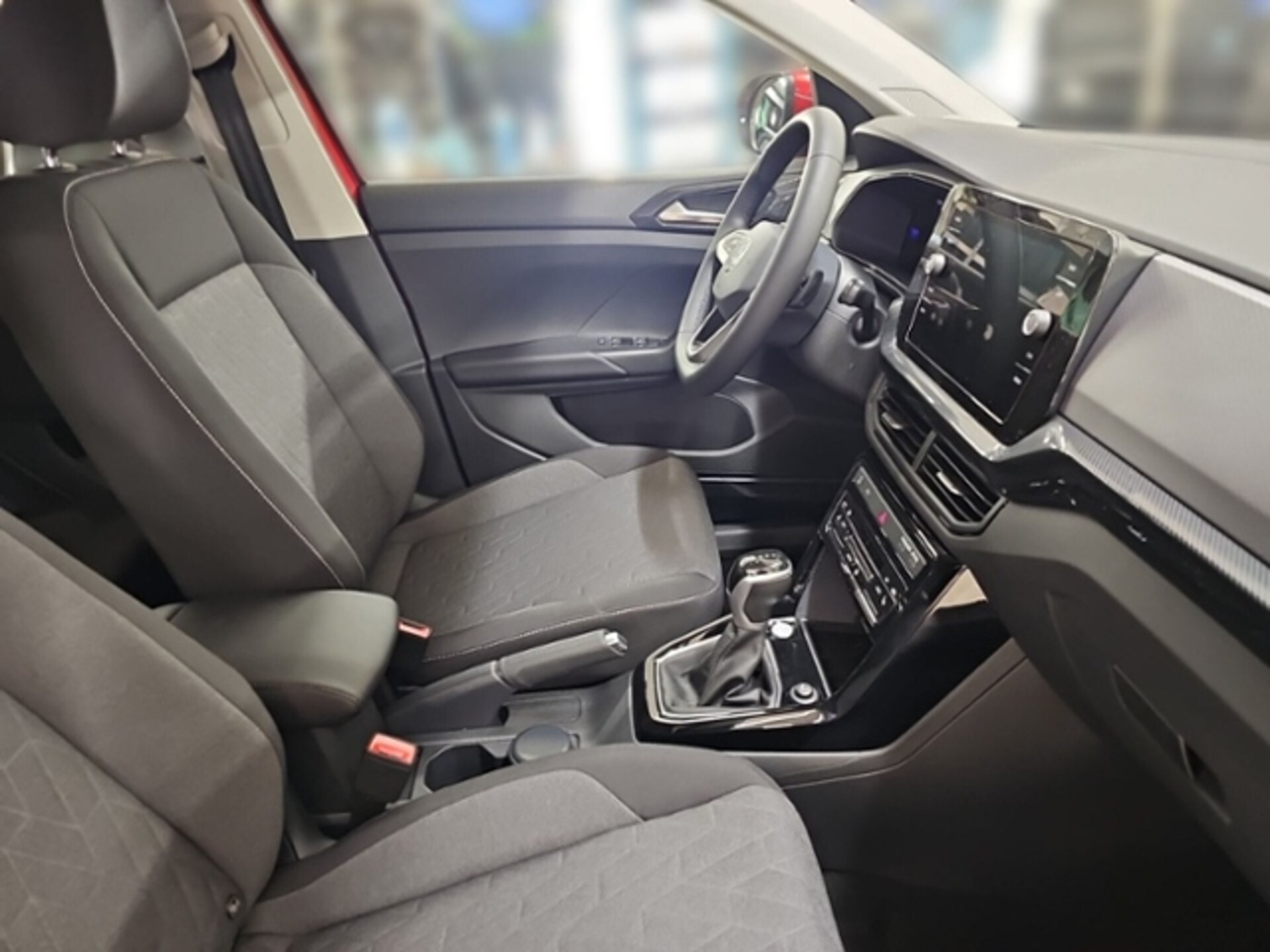 Volkswagen T-Cross Life