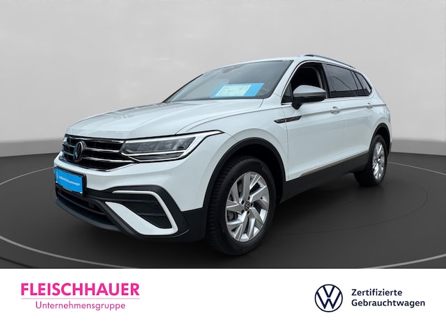 Volkswagen Tiguan Allspace