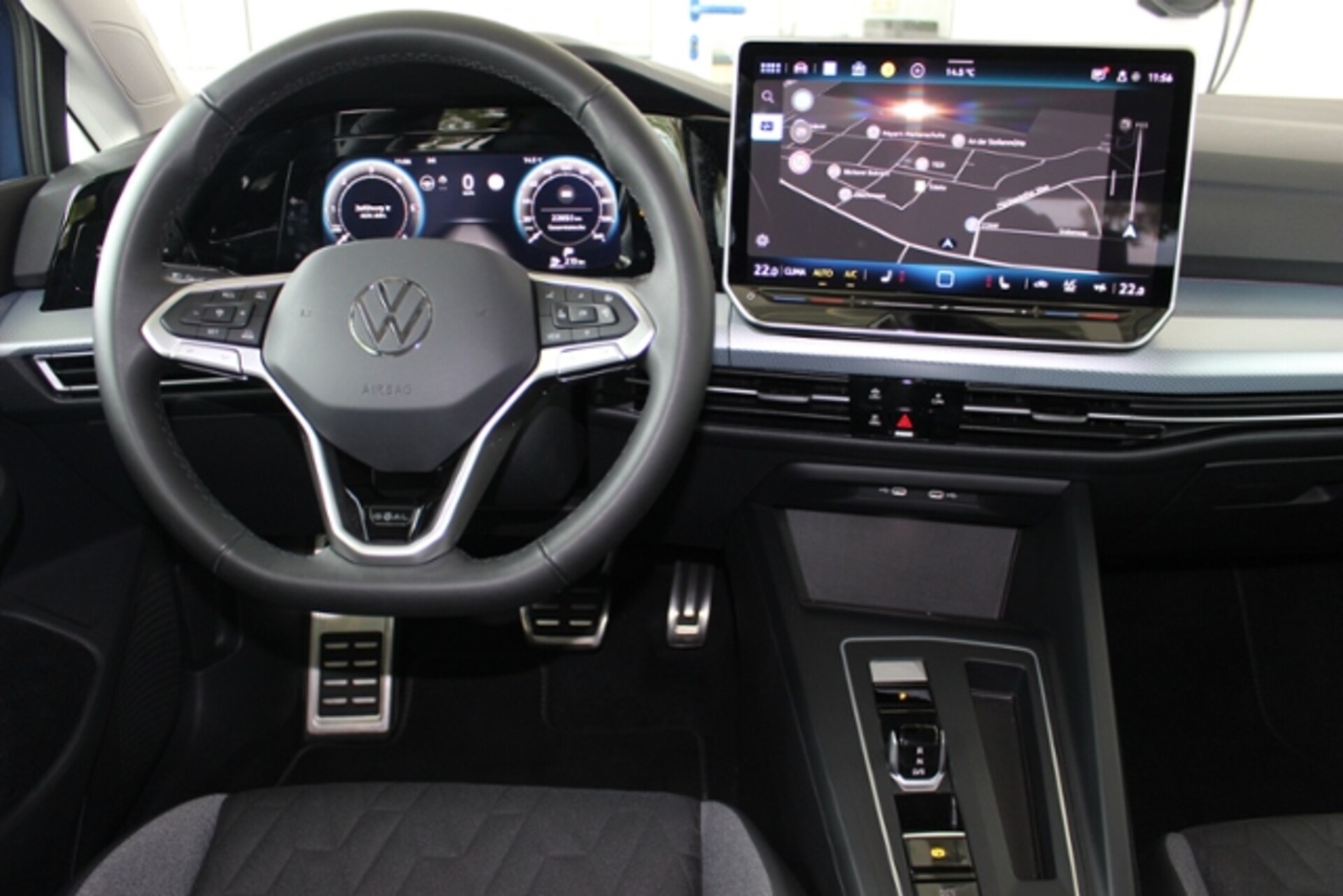 Volkswagen Golf Variant Goal