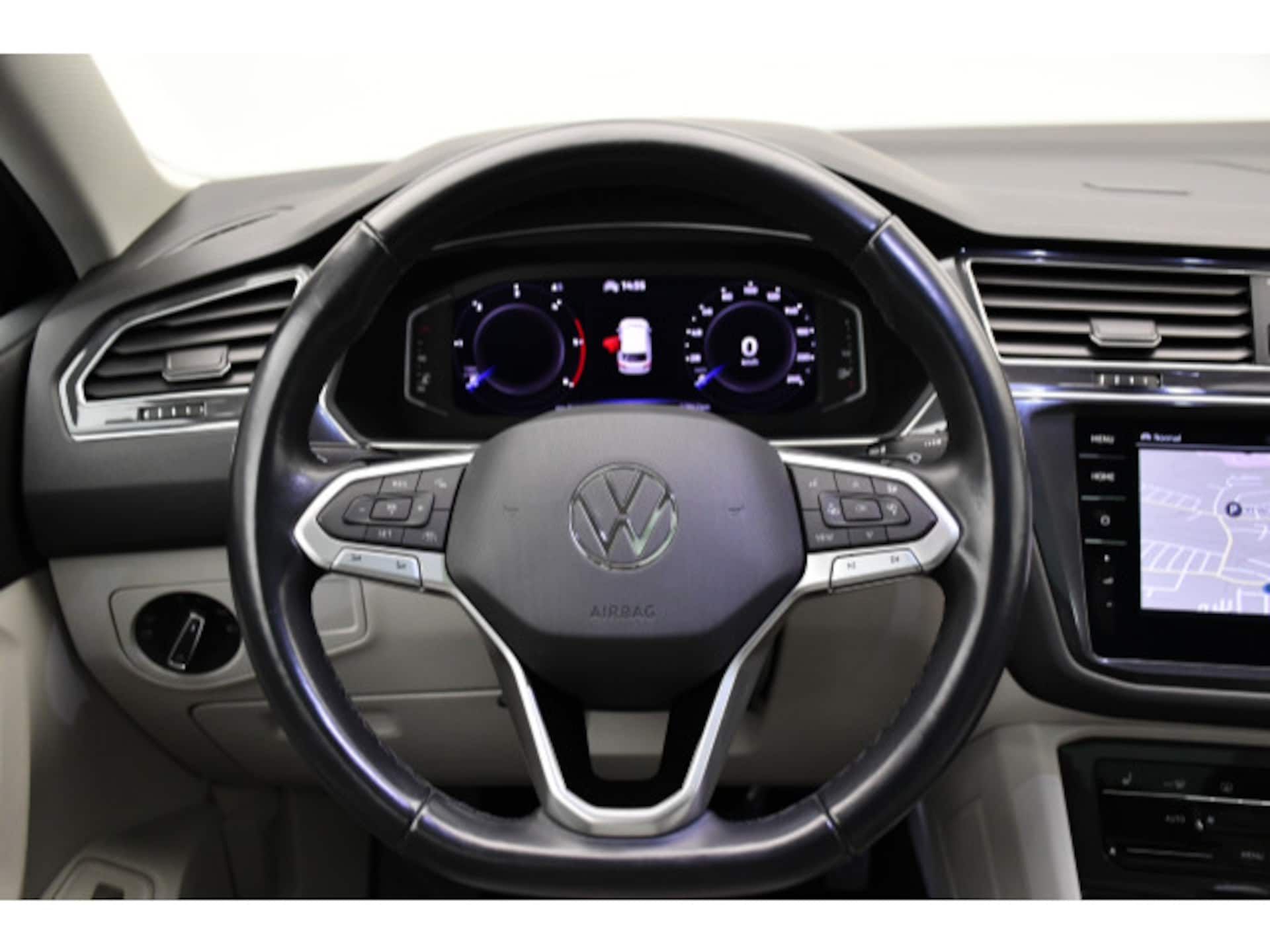 Volkswagen Tiguan Allspace Elegance