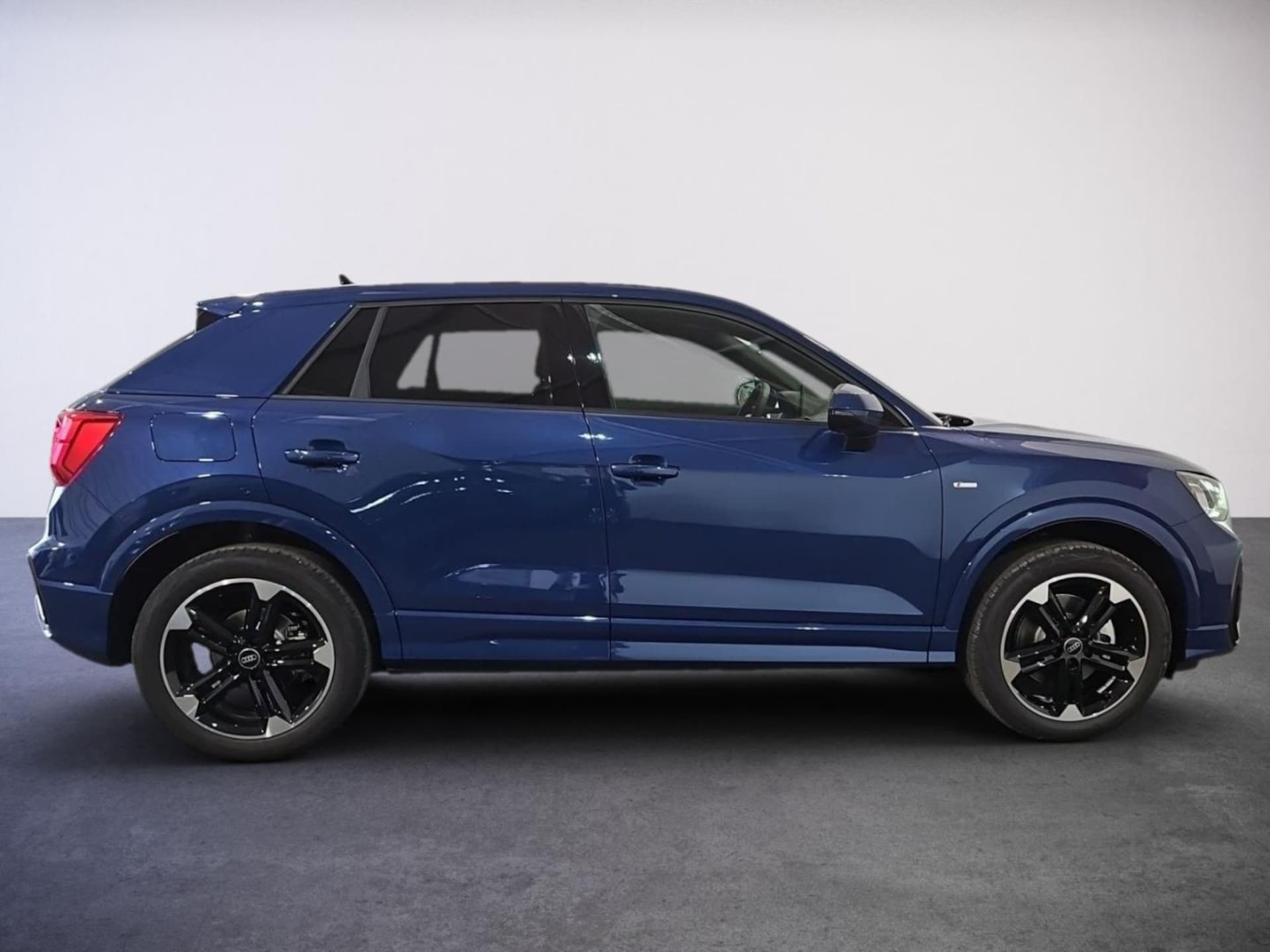 Audi Q2 S line