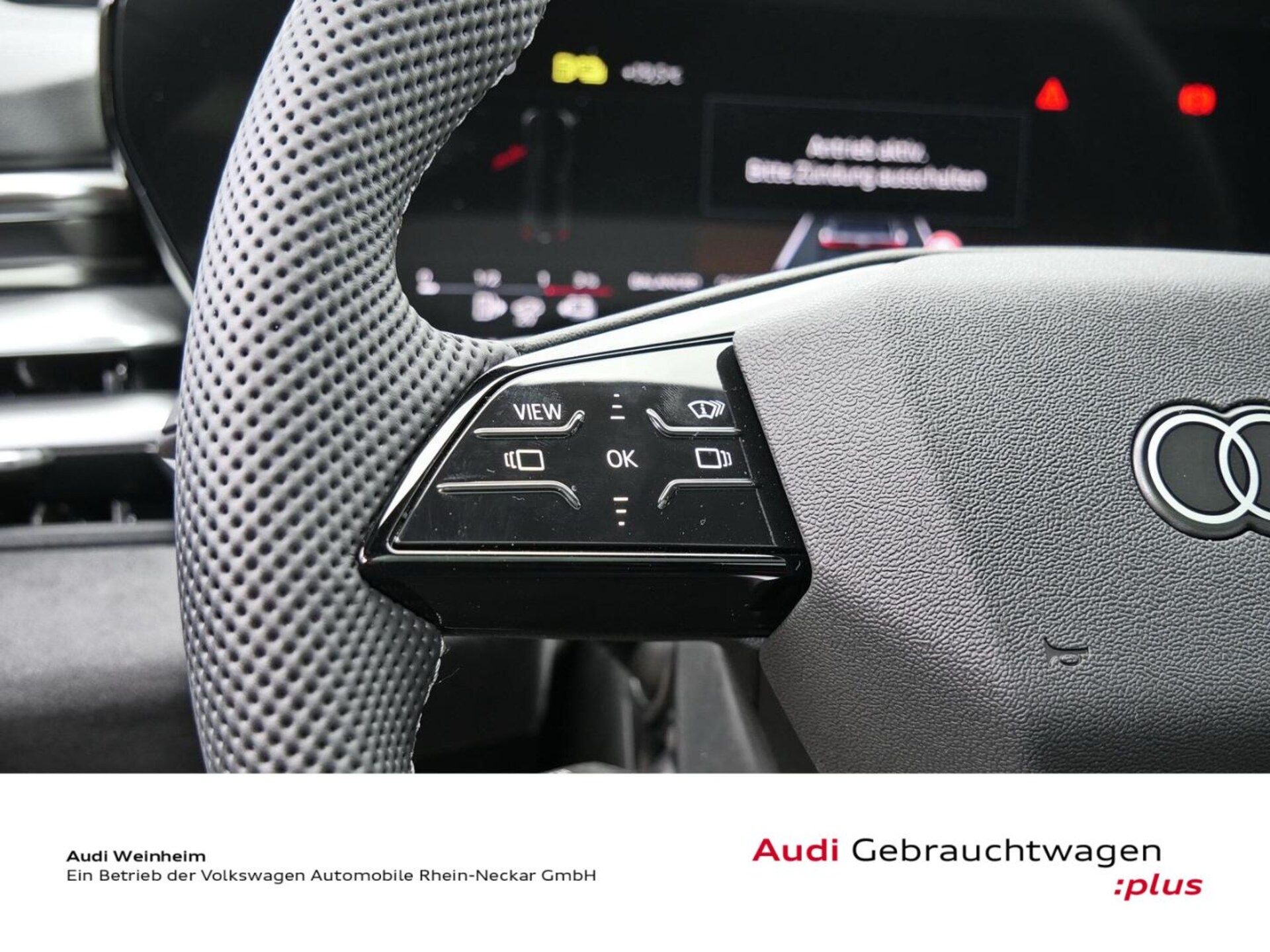 Audi A5 Avant e-hybrid edition one