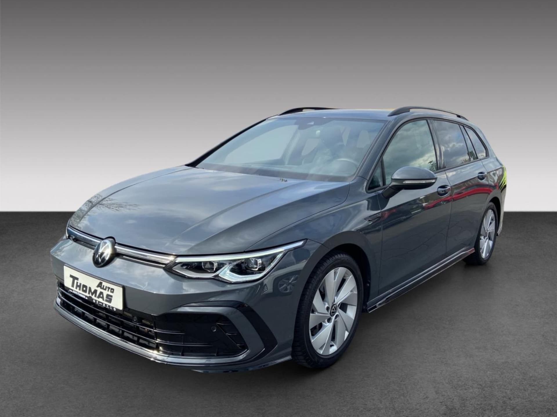 Volkswagen Golf Variant R-Line