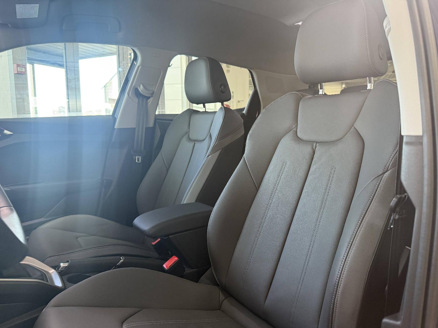 Image about Audi A1 allstreet Avus 35 TFSI 110 kW (150 ch) S tronic