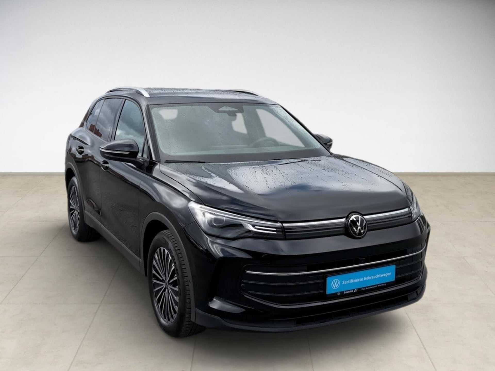 Volkswagen Tiguan Life