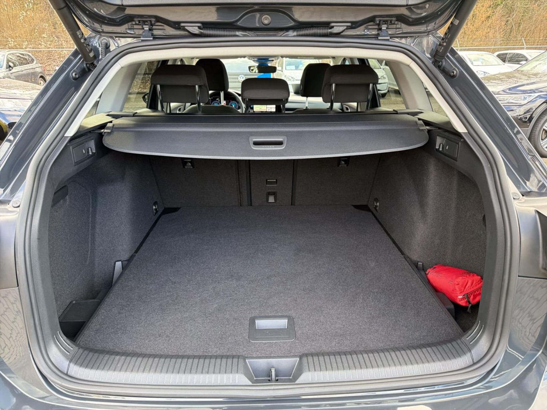Volkswagen Golf Variant Style