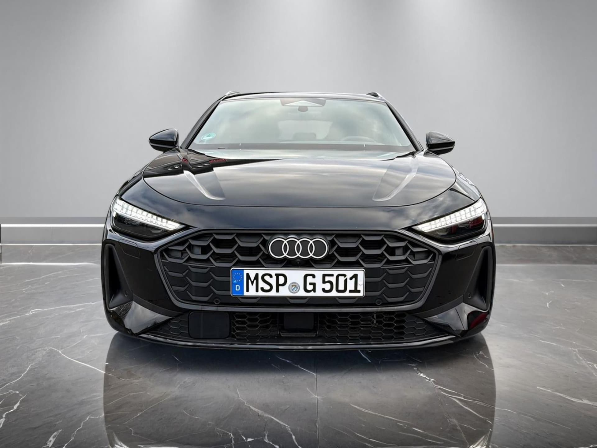 Audi A5 Avant
