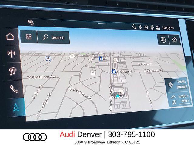 2026 Audi SQ8 Prestige - Photo 27