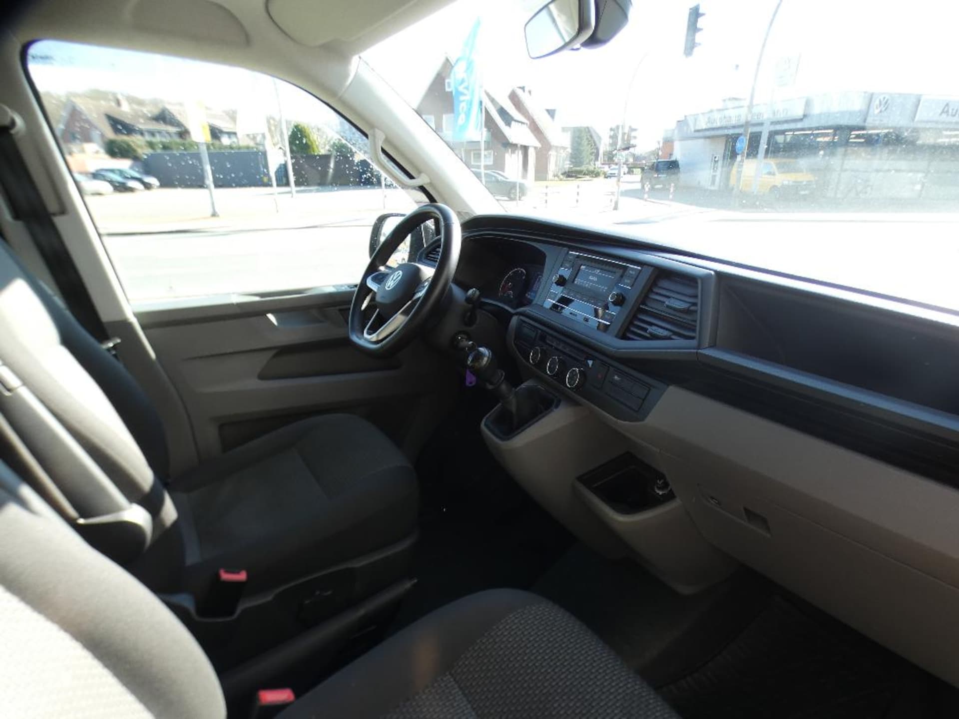 Volkswagen T6.1 Transporter Kasten kurzer Radstand