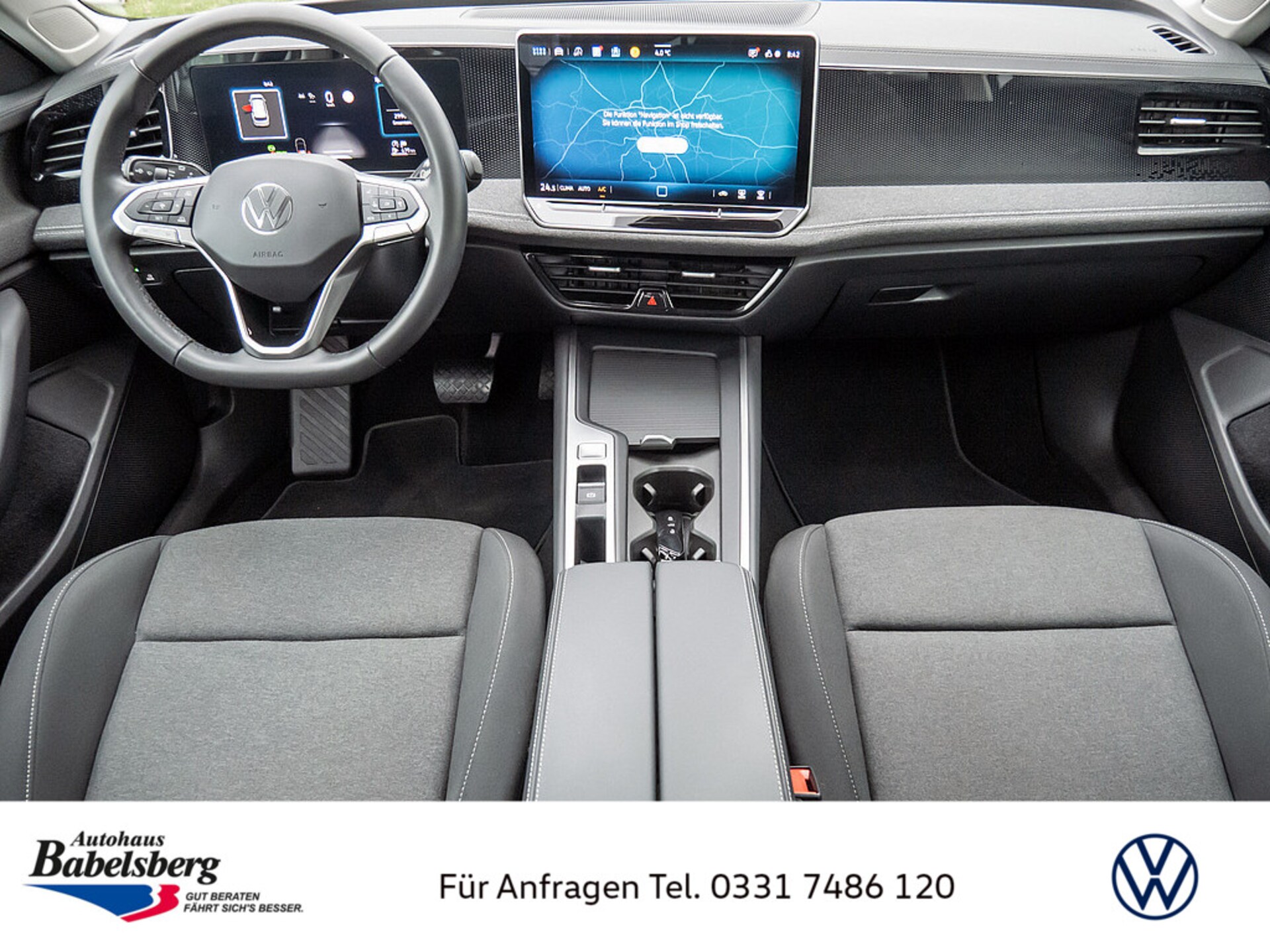 Volkswagen Passat Basis-Modell