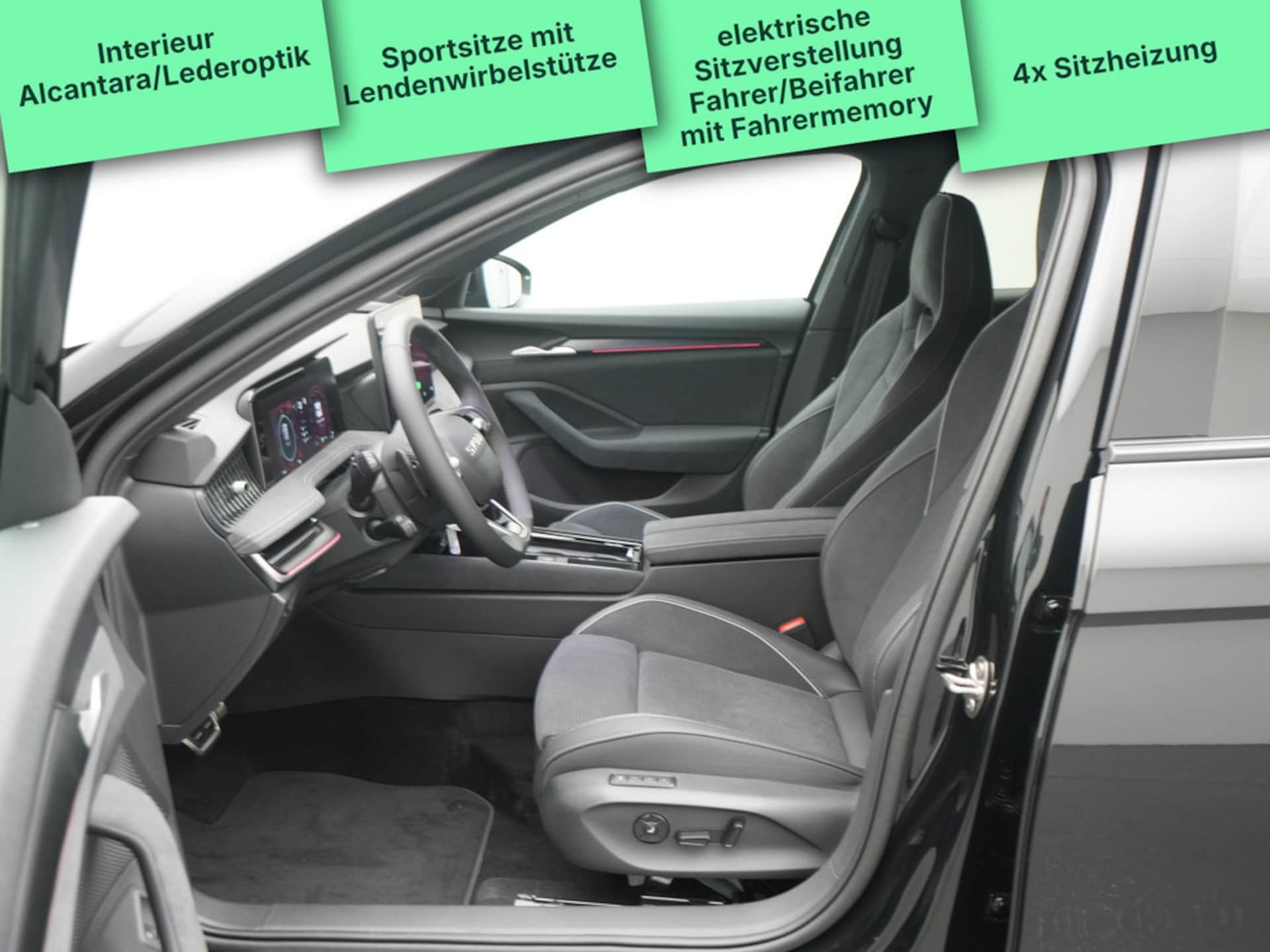 Skoda Superb Combi Sportline