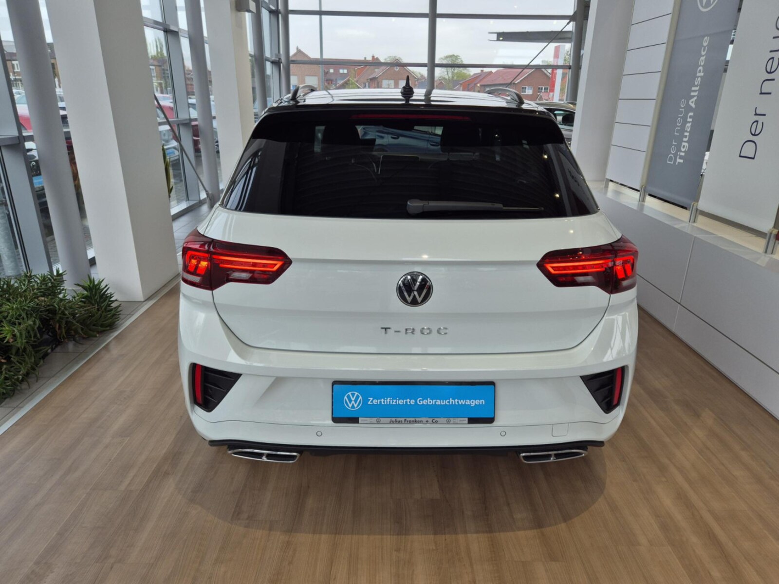Volkswagen T-Roc – Bild 13