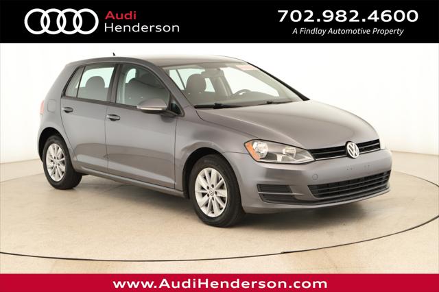 2017 Volkswagen Golf S