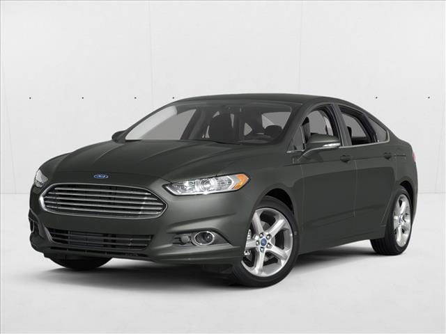 2013 Ford Fusion