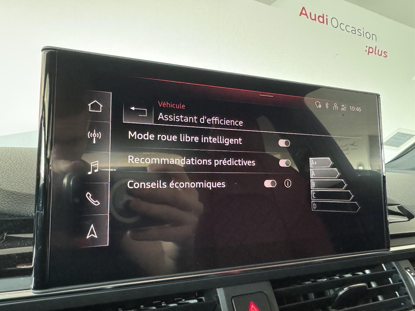 Image about Audi S4 Avant S4 Avant TDI 255 kW (347 ch) tiptronic