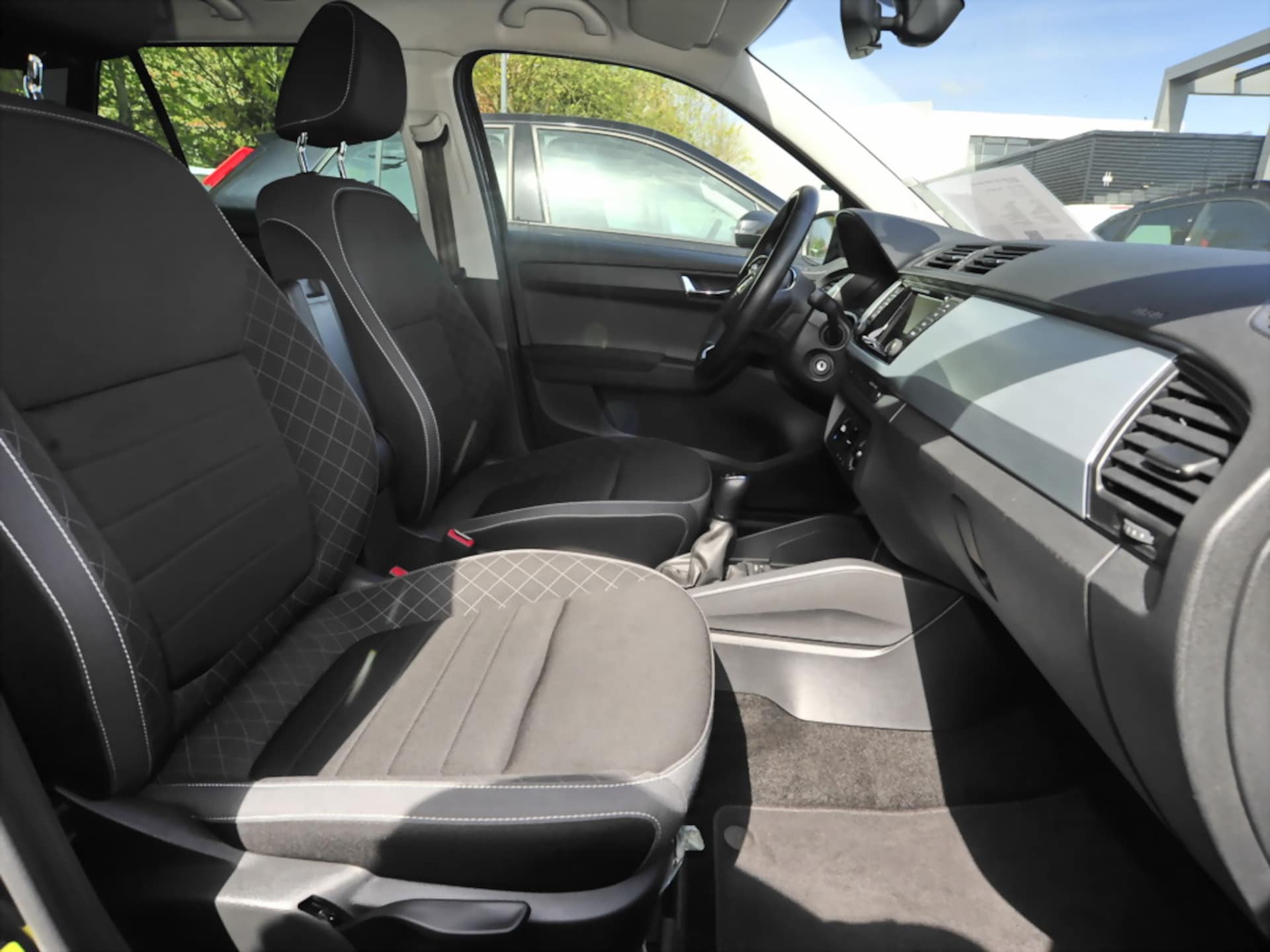 Skoda Fabia Combi Ambition