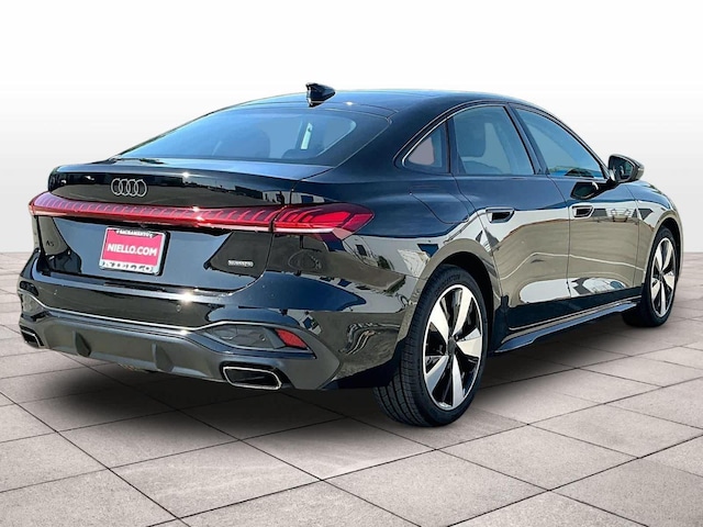 2026 Audi A5 Sedan