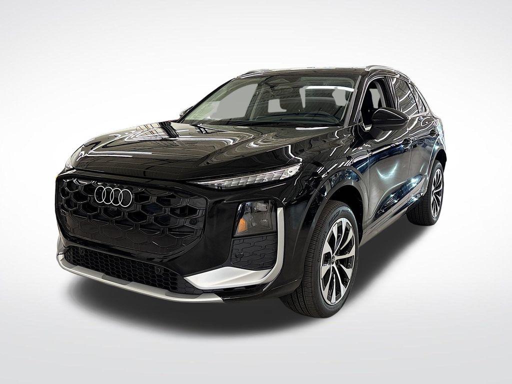 2026 Audi Q3 S line quattro's photo