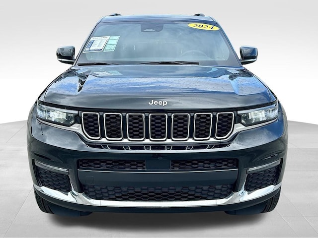 2024 Jeep Grand Cherokee L